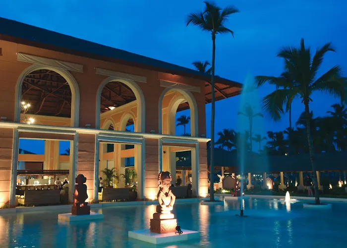 Majestic Colonial Punta Cana (Adults Only)Hotel All Inclusive